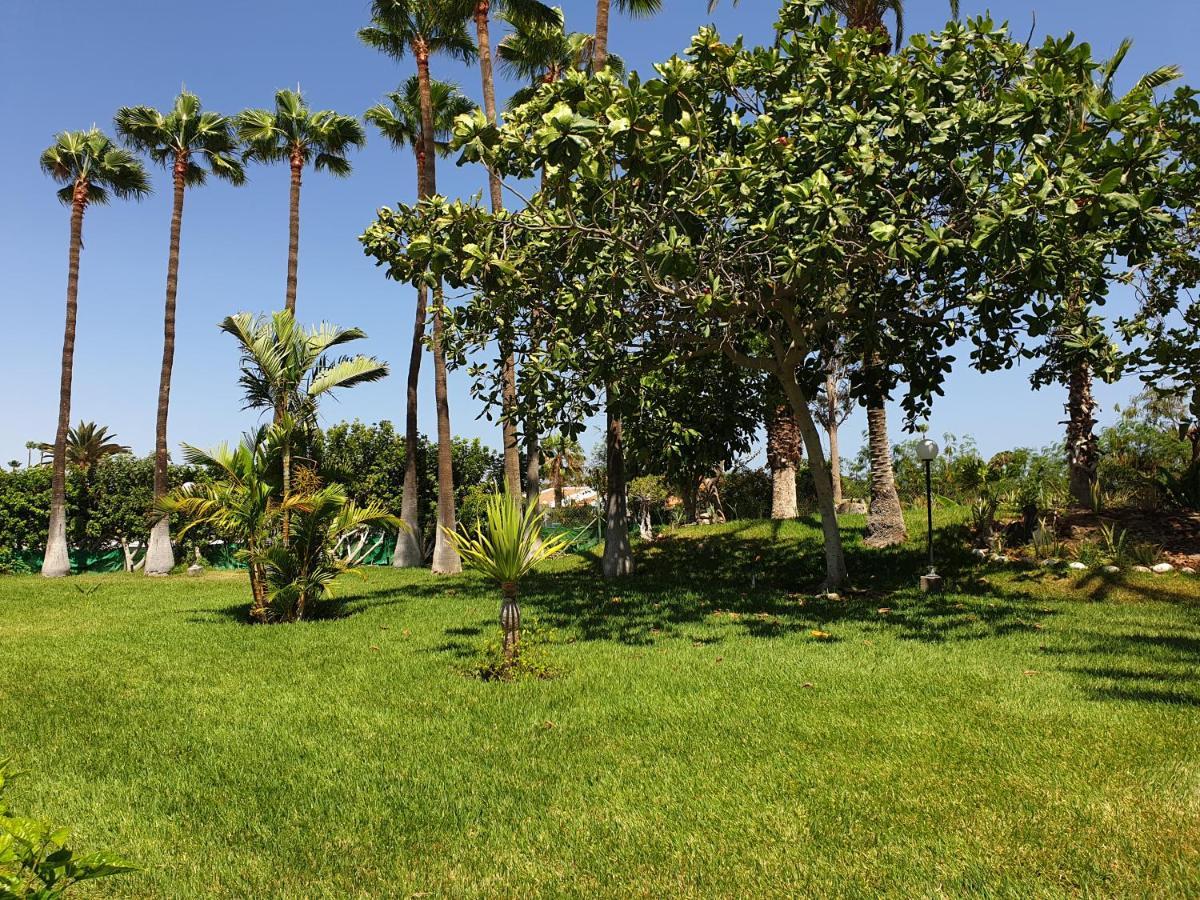 El Caramelito 1 Villa Maspalomas  Exteriör bild
