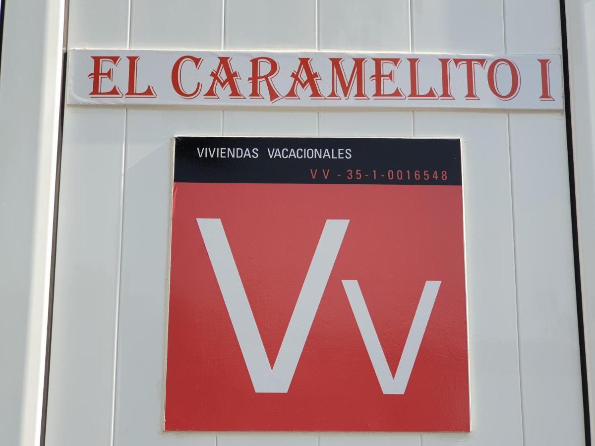 El Caramelito 1 Villa Maspalomas  Exteriör bild