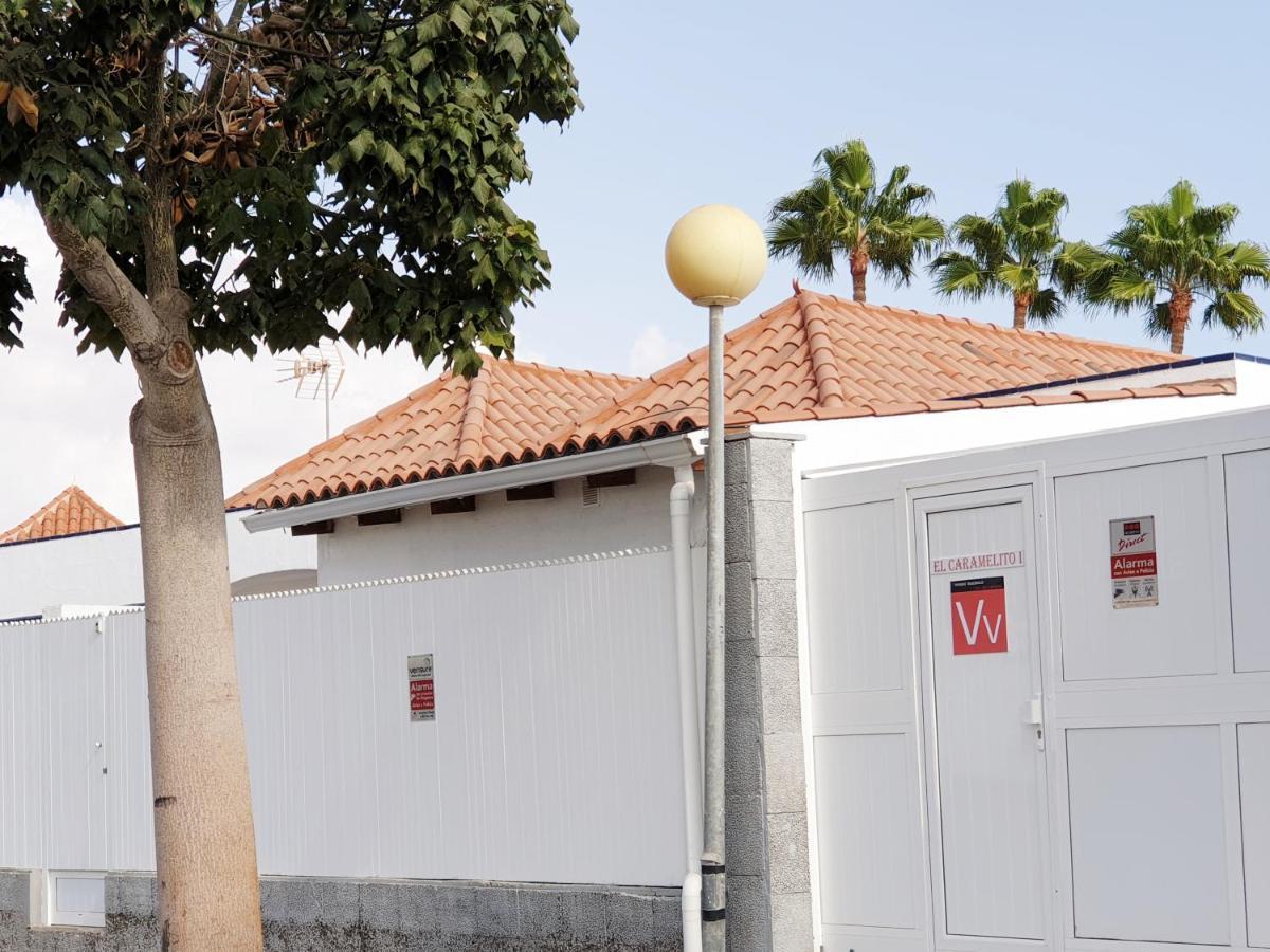 El Caramelito 1 Villa Maspalomas  Exteriör bild