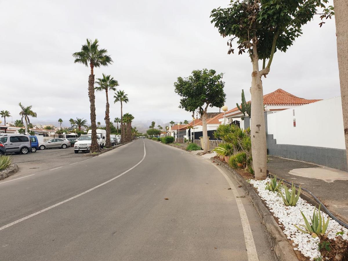 El Caramelito 1 Villa Maspalomas  Exteriör bild