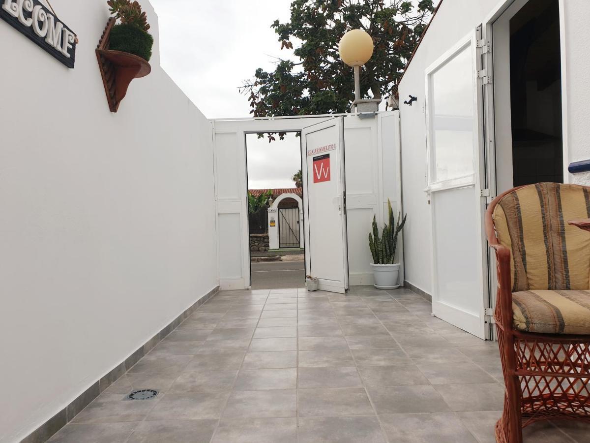 El Caramelito 1 Villa Maspalomas  Exteriör bild