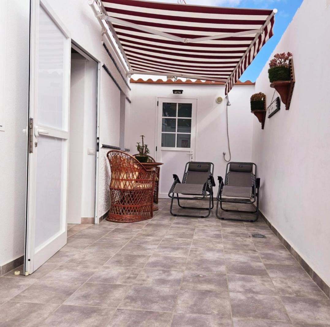 El Caramelito 1 Villa Maspalomas  Exteriör bild