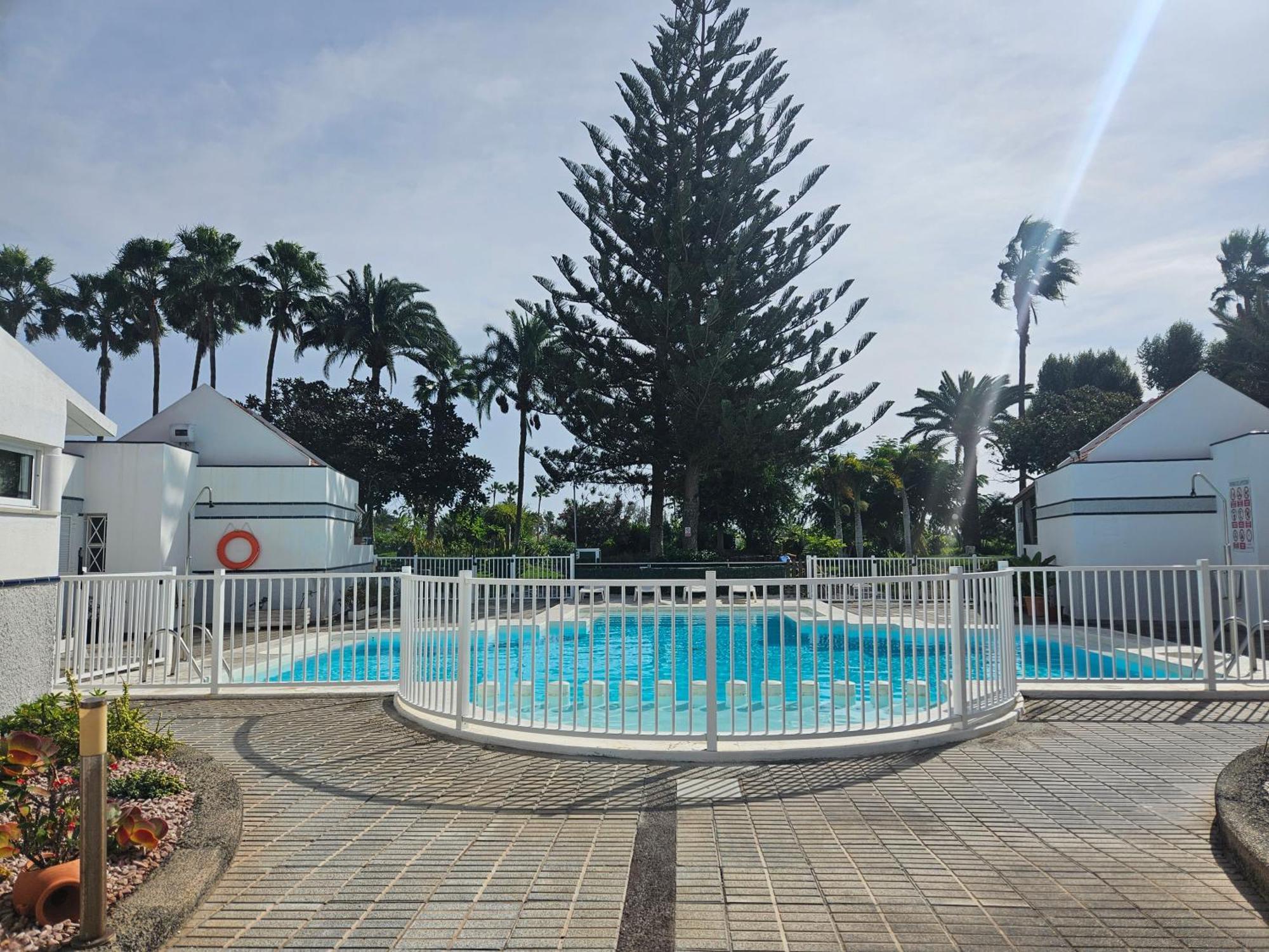 El Caramelito 1 Villa Maspalomas  Exteriör bild