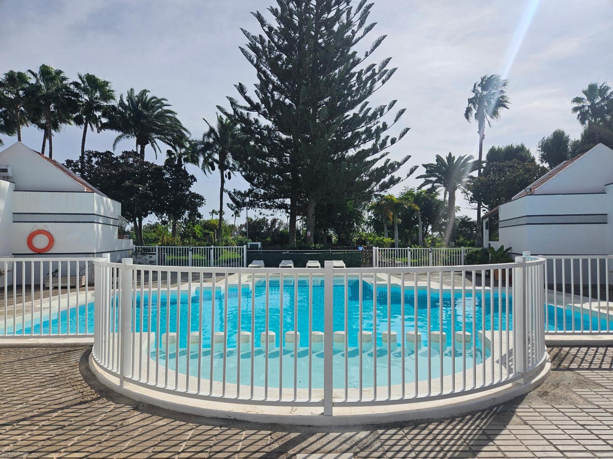 El Caramelito 1 Villa Maspalomas  Exteriör bild
