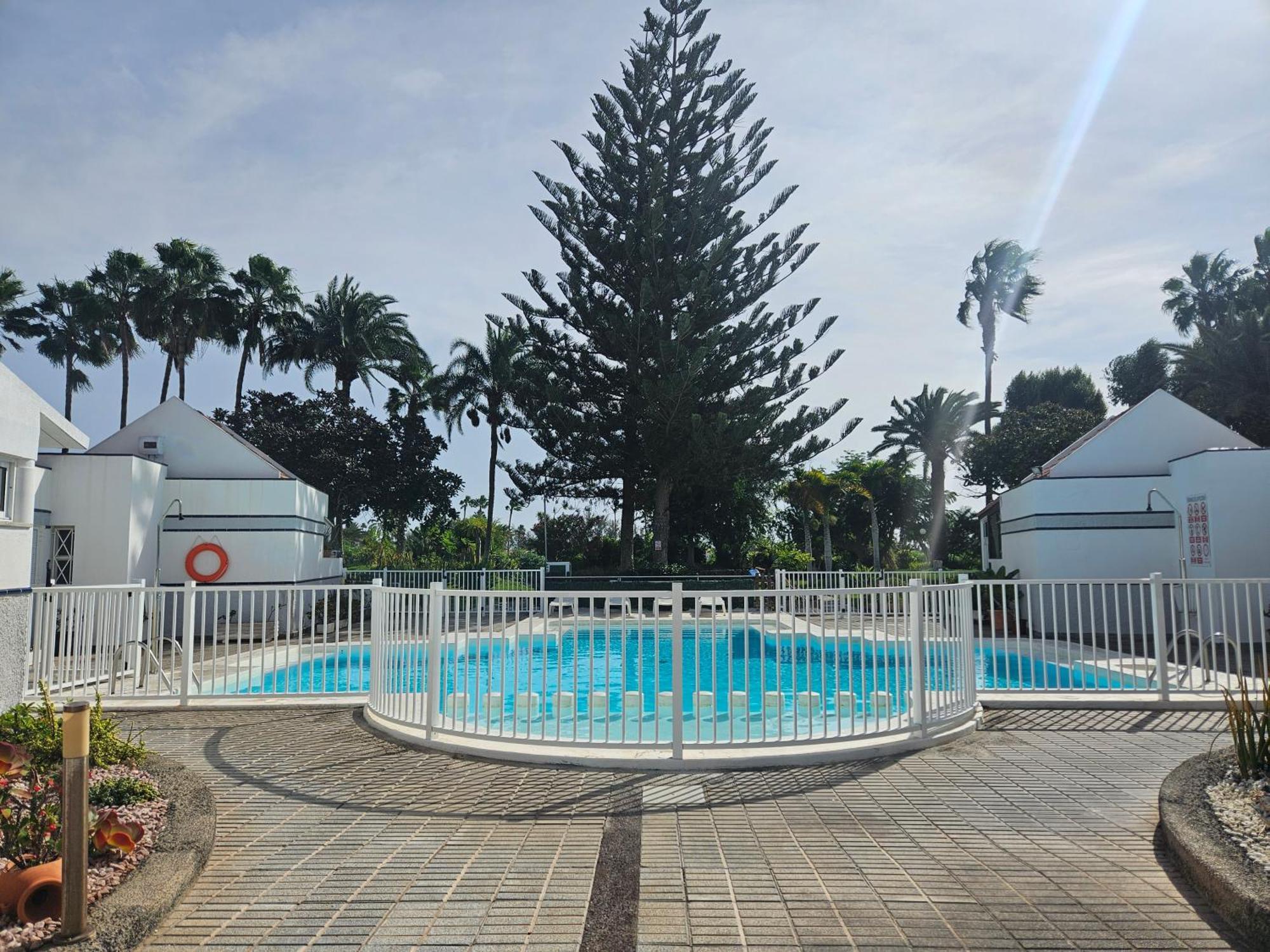El Caramelito 1 Villa Maspalomas  Exteriör bild